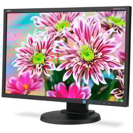 Schermo 22" LCD WSXGA+ Nec MultiSync E223W-BK