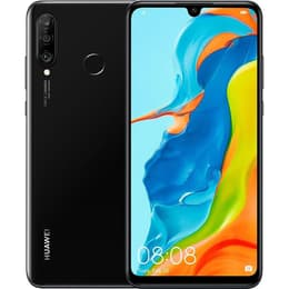 Huawei P30 Lite 256 GB Dual Sim - Nero (Midnight Black)
