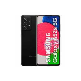 Galaxy A52s 5G 128 GB Dual Sim - Nero