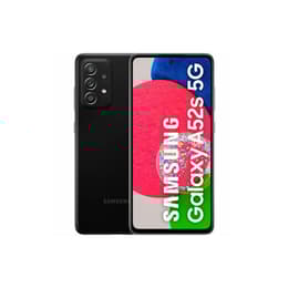 Galaxy A52s 5G 128 GB Dual Sim - Nero