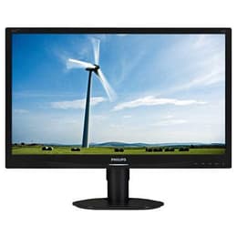 Schermo 22" LCD WSXGA+ Philips 220S4LCB