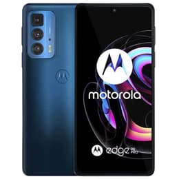 Motorola Edge 20 Pro 256 GB Dual Sim - Blu