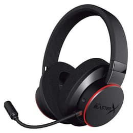 Cuffie gaming wired con microfono Creative Sound BlasterX H6 - Nero