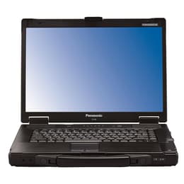 Panasonic ToughBook CF-52 15,4” (2008)