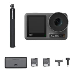 DJI Osmo Action 3 Adventure Combo Action Cam