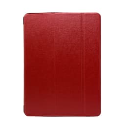 Cover iPad 9.7" (2017) / iPad 9.7"(2018) / iPad Air (2013) / iPad Air 2 (2014) / iPad Pro 9.7" (2016) - Poliuretano termoplastico (TPU) - Rosso