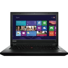 Lenovo ThinkPad L440 14" Core i3 2.5 GHz - HDD 1 TB - 4GB Tastiera Inglese (US)