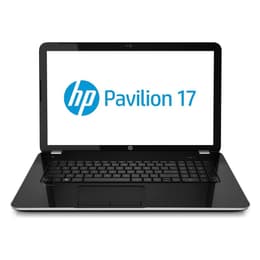 HP Pavilion 17-E021SF 17" A4 1,5 GHz - HDD 750 GB - 4GB Tastiera Francese