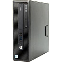 HP ProDesk 600 G2 SFF Core i5 3.2 GHz - HDD 500 GB RAM 8 GB