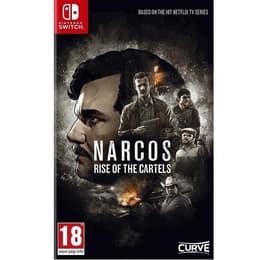 Narcos: Rise of the Cartels - Nintendo Switch