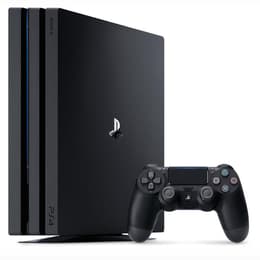 PlayStation 4 Pro 2000GB - Nero
