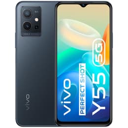Vivo Y55 5G 128 GB Dual Sim - Nero