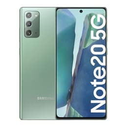 Galaxy Note20 5G 256 GB - Verde
