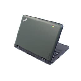 Lenovo ThinkPad 11E Chromebook Celeron 1,83 GHz 16GB SSD - 4GB QWERTZ - Tedesco