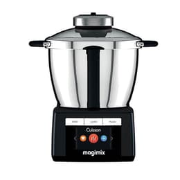 Robot multifunzione MAGIMIX Cook Expert 18903 Nero