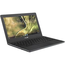 Asus ChromeBook C204 Celeron 1,1 GHz 32GB SSD - 4GB QWERTY - Svedese