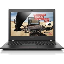 Lenovo NoteBook E31-70 13" Core i3 2 GHz - SSD 128 GB - 4GB Tastiera Svedese