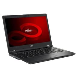 Fujitsu Lifebook E548 14" Core i5 2.6 GHz - SSD 256 GB - 8GB Tastiera Tedesco
