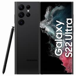 Galaxy S22 Ultra 5G 256 GB Dual Sim - Nero