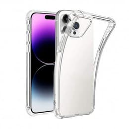 Cover iPhone 14 Pro - TPU - Trasparente