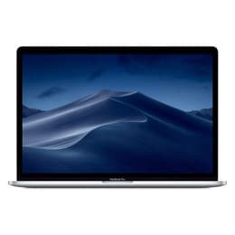 MacBook Pro 13" Retina (2017) - Core i5 2.3 GHz SSD 128 - 8GB - Tastiera QWERTZ - Tedesco
