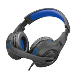 Cuffie gaming wired con microfono Trust GXT307B Ravu - Grigio/Blu