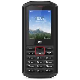 Crosscall Spider-X5 - Nero- Compatibile Con Tutti Gli Operatori