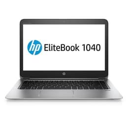 HP EliteBook Folio 1040 G3 14" Core i5 2,3 GHz - SSD 256 GB - 8GB Tastiera Francese