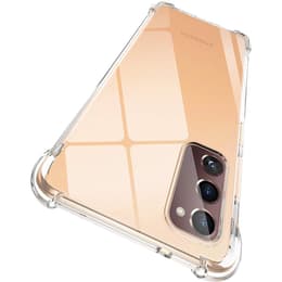 Cover Galaxy S20 FE - TPU - Trasparente