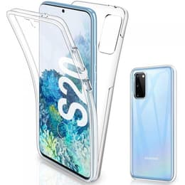 Cover 360 Galaxy S20 - TPU - Trasparente