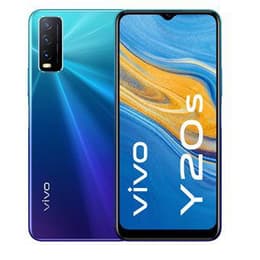 Vivo Y20S 128 GB Dual Sim - Blu/Viola