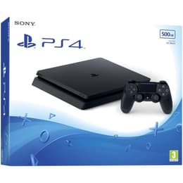 PlayStation 4 Slim 500GB - Nero