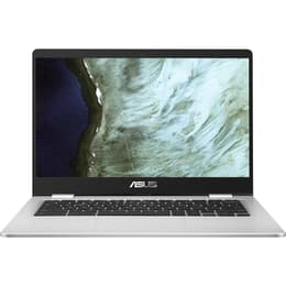 Asus ChromeBook C423NA-EB0359 Celeron 1,1 GHz 64GB eMMC - 4GB QWERTY - Inglese (US)