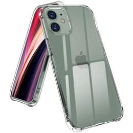 Cover iPhone 12 - TPU - Trasparente
