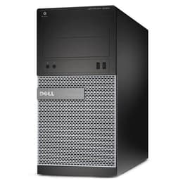 Dell OptiPlex 3010 MT Core i3 3,4 GHz - HDD 500 GB RAM 8 GB