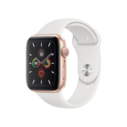 Apple Watch (Series 5) GPS 40 mm - Alluminio Oro - Sport Bianco