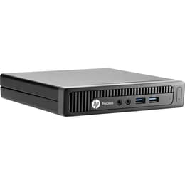 HP ProDesk 600 G1 DM Core i5 2 GHz - SSD 240 GB RAM 8 GB
