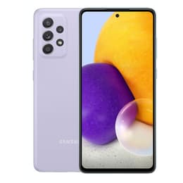 Galaxy A72 128 GB - Viola