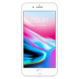 iPhone 8 Plus con batteria nuova 64 GB - Argento - Compatibile Con Tutti Gli Operatori