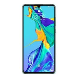 Huawei P30 128 GB Dual Sim - Blu (Peacock Blue)