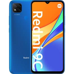 Redmi 9C 128 GB Dual Sim - Blu