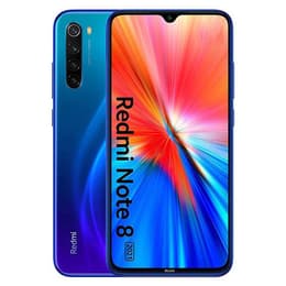 Redmi Note 8 2021 64 GB Dual Sim - Blu