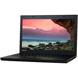 Lenovo ThinkPad T450 14" Core i5 1,9 GHz - SSD 256 GB - 16GB Tastiera Inglese (US)