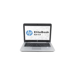 Hp EliteBook 820 G3 12" Core i5 2.4 GHz - SSD 500 GB - 16GB Tastiera Francese