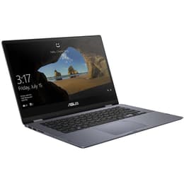 Asus VivoBook Flip TP412FA-EC440T 14" Core i3 2.1 GHz - SSD 256 GB - 4GB Inglese (US)