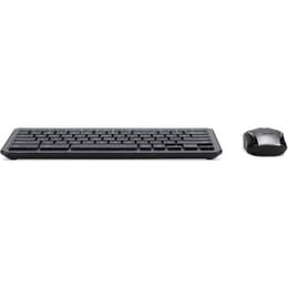 Acer Tastiere AZERTY Francese wireless Chrome Combo Set AAK970
