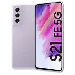 Galaxy S21 FE 5G 128 GB - Lavanda