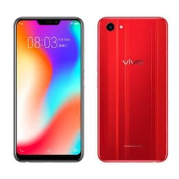 Vivo Y83 128 GB Dual Sim - Rosso