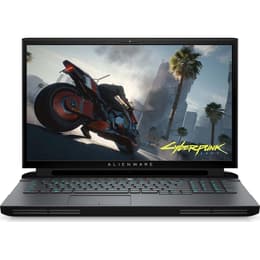 Dell Alienware Area-51M 17" Core i7 3,6 GHz - SSD 256 GB + HDD 1 TB - 16GB - NVIDIA GeForce RTX 2070 Tastiera Francese