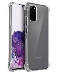 Cover Galaxy S20 - TPU - Trasparente